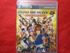 Buy Dead or Alive 5: Ultimate (Sony PlayStation 3, 2013