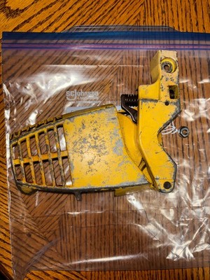 MCCULLOCH MAC  110 120 130 140 CHAIN BRAKE  W/  NUT OEM FREE SHIP