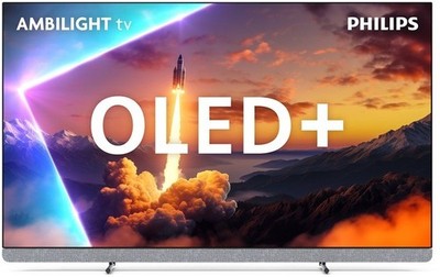 8718863046852 TV 55 inch OLED 55OLED910/12 Philips