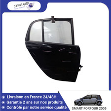 Porte arrière et accessoires Smart FORFOUR