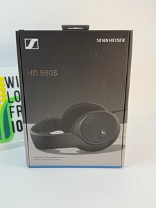 SENNHEISER Wired Headphones HD 560S Open Type Driver Dynamic *
