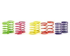 Kyosho Front spring set soft  short/MR-03 MZW423 MZW423 UPC:4548565174430