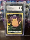 2021 POKEMON CELEBRATIONS HOLO #005 PIKACHU CGC 8.5