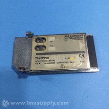 Schneider TSXFPP20 Fipway Pcmcia Board USIP