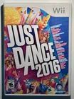 Just Dance 2016 (Nintendo Wii, 2015) TESTED WORKS