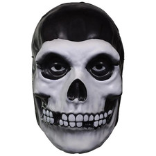 Misfits The Fiend Vacuform Mask - Trick Or Treat Studios
