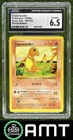 Charmander CGC 6.5 1999 Pokemon Shadowless #46/102 9282