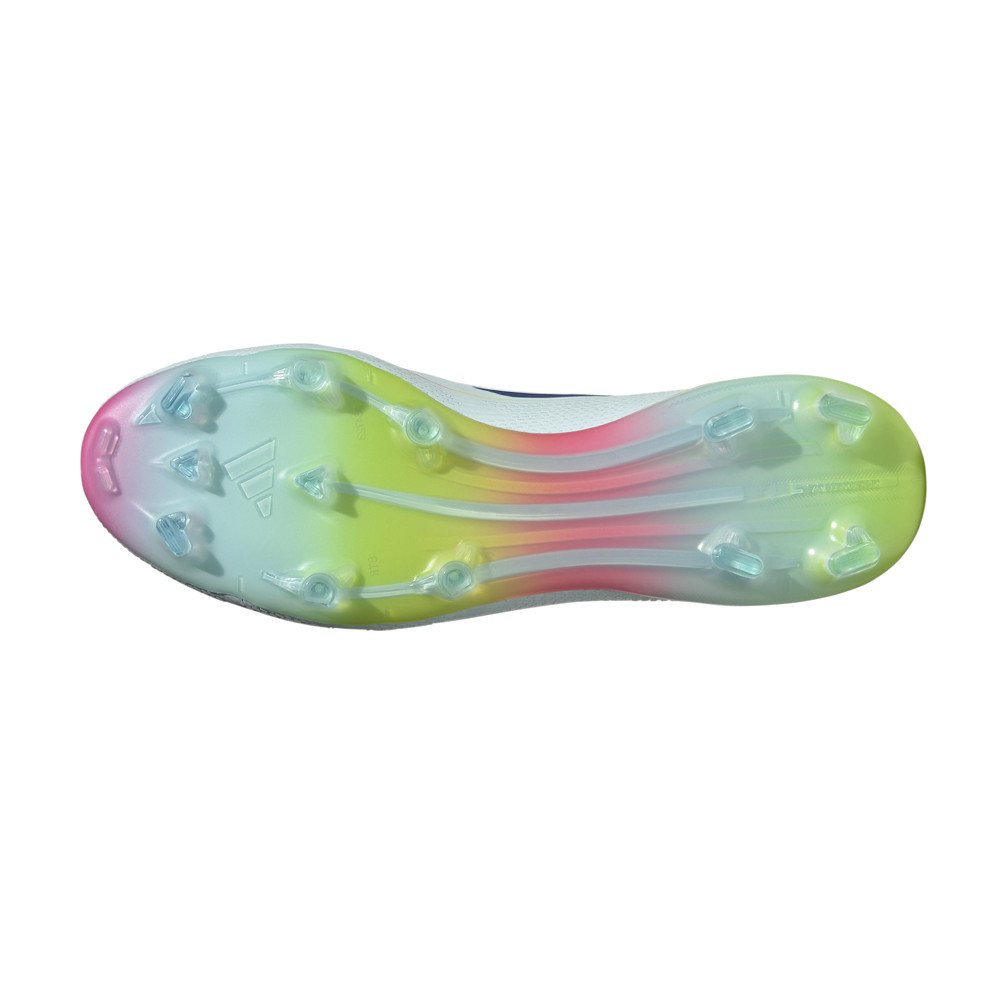 adidas F50 Pro Firm Ground Soccer Cleats Mens Size 9.5 M Sneakers Athletic Shoes thumbnail 5