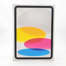 Apple iPad 10th Generation A2757 64GB  Silver  UNLOCKED