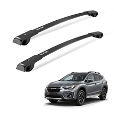 VEVOR Roof Rack Cross Bars 200 LBS Capacity Compatible with Subaru Crosstrek