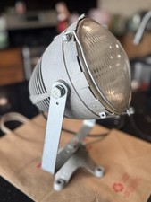 Vintage Stonco Industrial Light