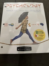 Loose-Leaf Version for Scientific American: Psychology by Misty Hull, Coco...