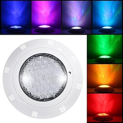Underwater Pool Light RGB Color Changing