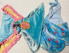 Disney Parks Disney  s Babies Replacement Dumbo Elephant Blanket Pua Blanket
