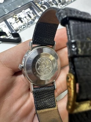 OMEGA Seamaster De Ville 166.020 | eBay