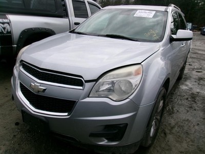 Used Power Steering Pump fits: 2012 Chevrolet Equinox electric Grade A