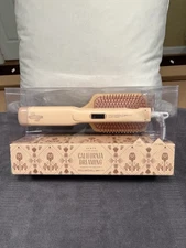 Paul Mitchell Express Ion Smooth+ Flat Iron 1.25"  Pro California Dreaming Brush