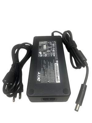 Genuine 330W AC Charger for Acer Predator Helios 500 PH517-51 PH517-61 7.4x5.0mm