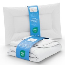 MOON Classic Baby-Bettenset inkl. Kopfkissen 100% Polyester