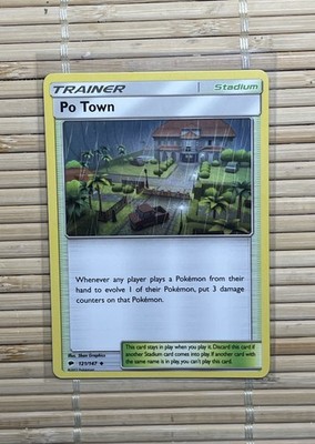 Po Town Burning Shadows 121/147