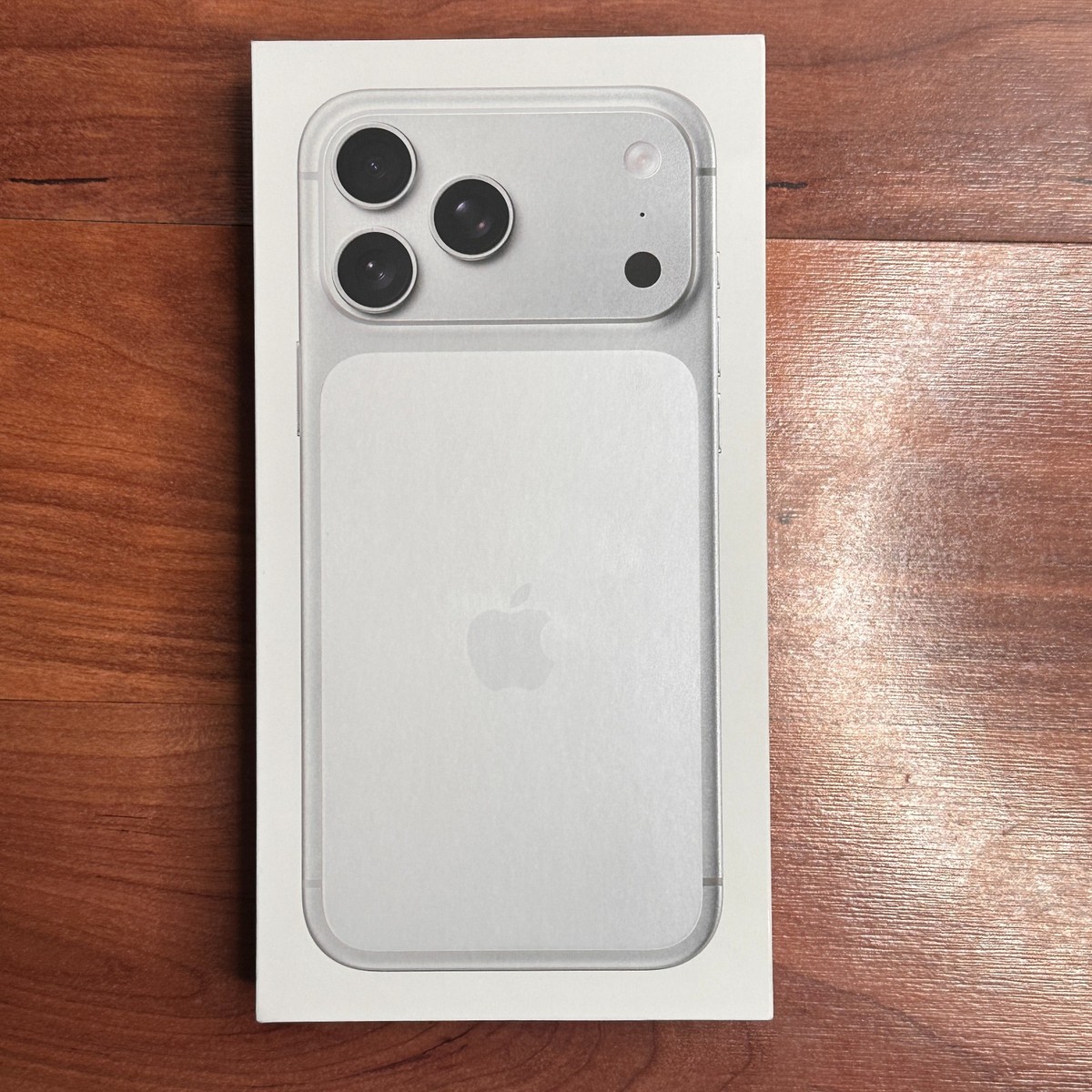 Buy Apple iPhone 17 Pro - 512 GB - Silver (Unlocked) online | eBay