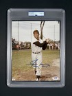 WILLIE MAYS Autograph AUTO 8x10 PSA/DNA Sealed & SLABBED Photo 🔥 PSA 10
