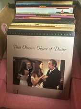 20 LaserDisc Films