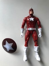 Marvel Legends 6in Red Guardian MCU Giant Man BAF Hasbro 2016 Civil War New BIN