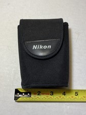 Nikon Black Binocular CASE Only