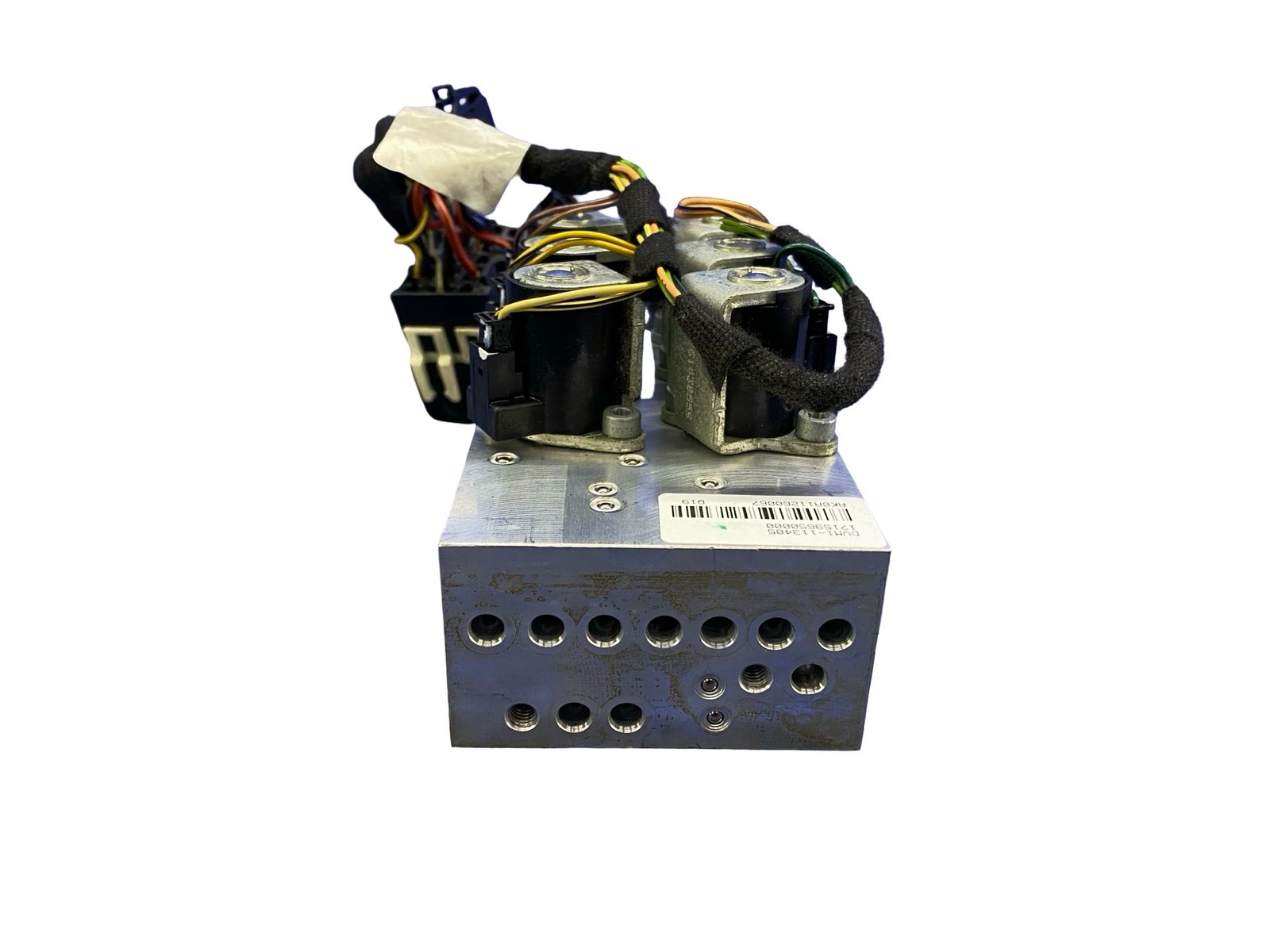 2011-2015 Audi R8 v10 Oem Convertible Roof hydraulic lift solenoid motor module