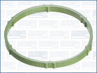 Ajusa Dichtung Drosselklappenstutzen 01361800 FüR VW Golf 7 5G1 BQ1 BE1 BE2 BA5
