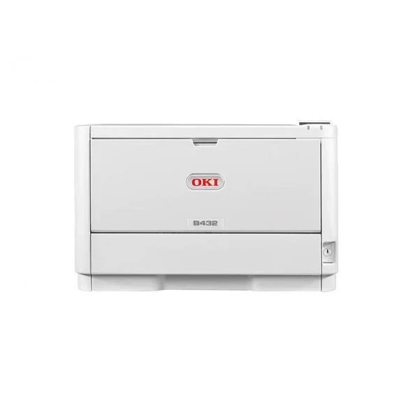 Stampante OKI B432dn LED 1200 x 1200 DPI A4 40 ppm Stampa fronte/retro Usb Rete - Immagine 4 di 4