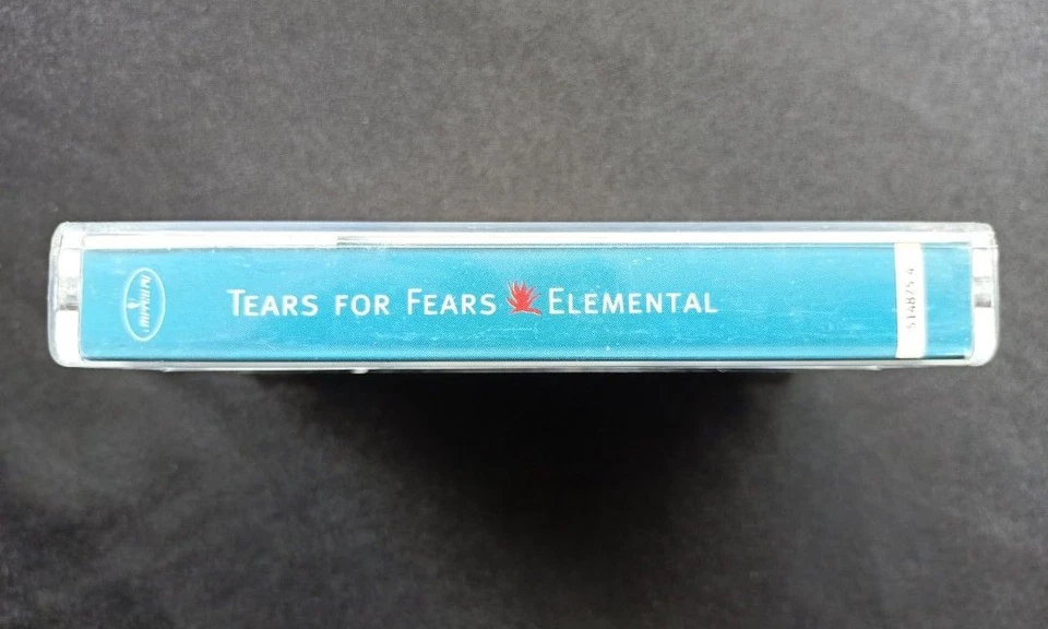 Tear For Fears : Elemental ( Cassette Tape ) - Image 3 of 4