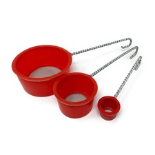 Enamelling Sieve 40 Mesh Sifter for Jewellery Making, 3 Size Options