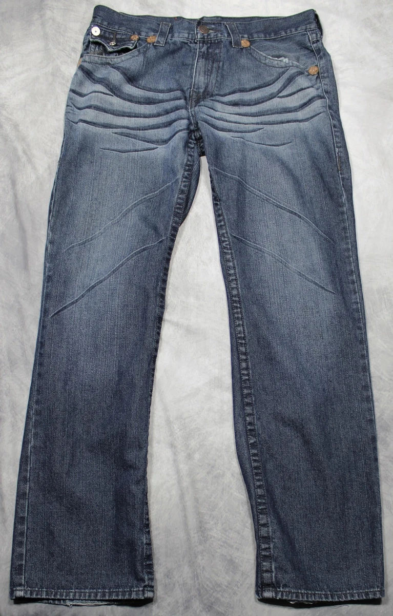 True Religion Billy Men's 33 in Inseam Jeans for sale | eBay