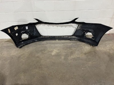 2016-2018 CHEVROLET SONIC FRONT BUMPER COVER OEM GM1000A23C