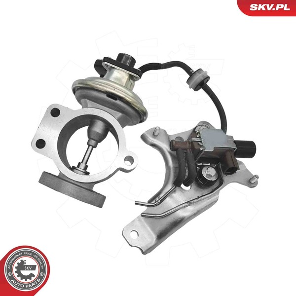 Agr Ventil Esen Skv 14SKV315 12V FüR Toyota Hilux 7 Pick Up Land Cruiser Prado 3-image