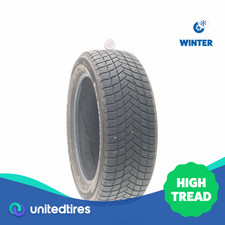 Used 22555r19 Michelin X-ice Snow Suv 103t - 9.532 Used 22555r19 Michelin X-ice Snow Suv 103t - 9.532