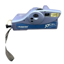 Polaroid JoyCam Instant Camera 90s Retro Film Camera Blue Vintage Unit