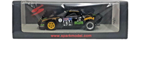 Modellauto 1:43 Spark Lancia Stratos Rally 1976 Modellbau Statico Die Cast