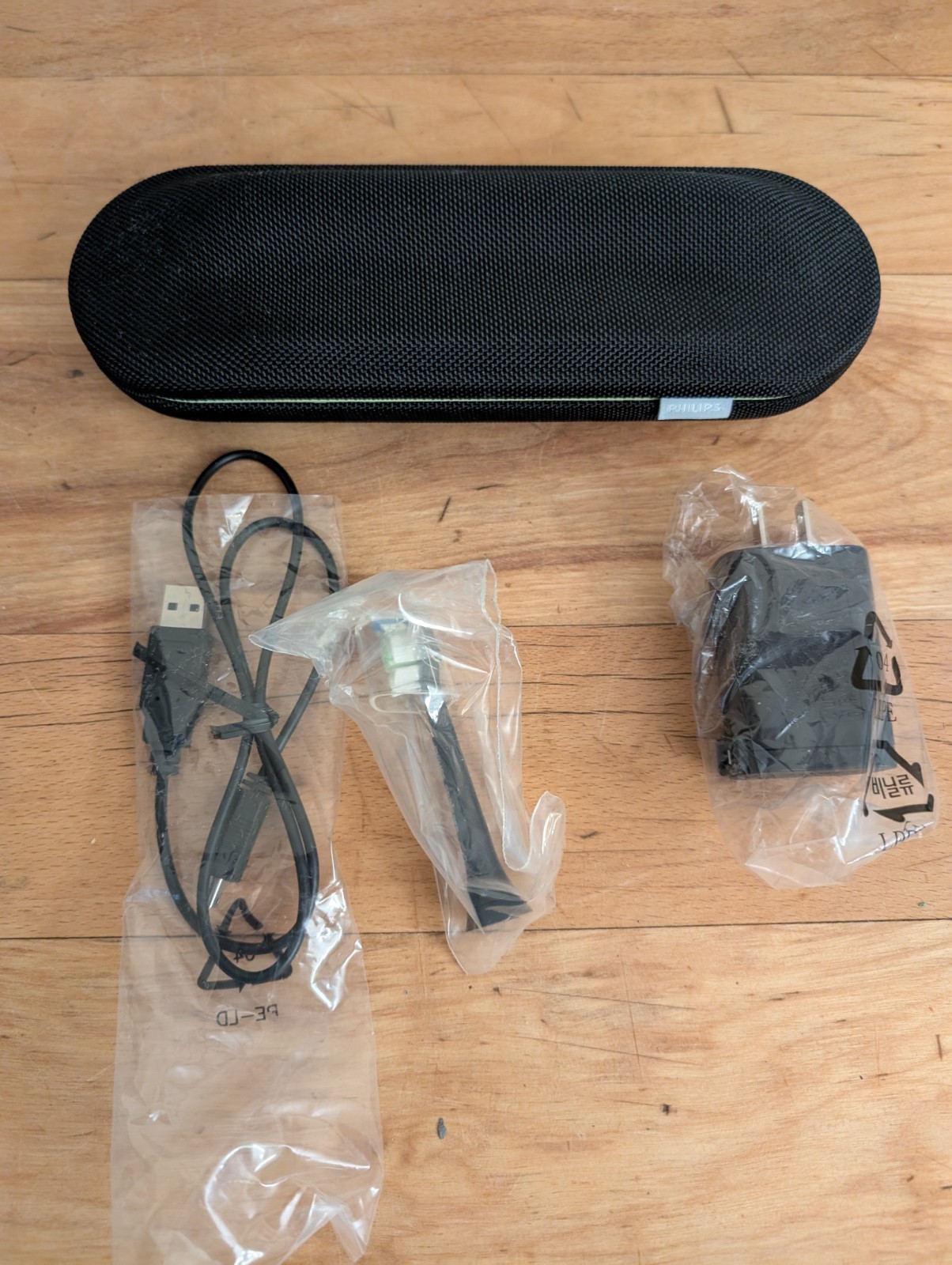 SET OF ACCESSORIES  for Philips Sonicare Smart 9300, Head/Bl