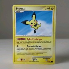 Pichu LV. 5 Pokemon Karte Deutsch 11/17 POP Series 9