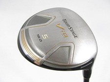 Bridgestone TOURSTAGE ViQ 2008 Fairway Wood 5W VD-50 SR  463 Golf Clubs