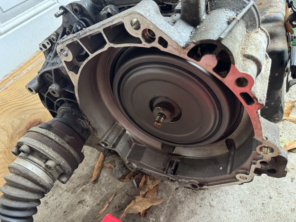 Volkswagen Cc Dsg Transmission Code LQY Oem - Image 2 of 3