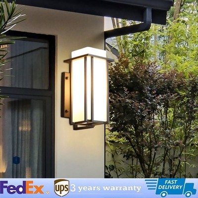 Exterior Light Fixtures Outdoor Wall Mount, Wall Sconce Lighting, Porch Lights