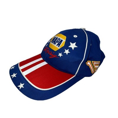 Napa Racing Cap Hat Stitched #15