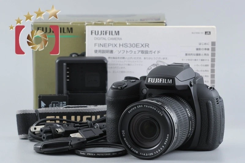 fujifilm finepix hs30exr products for sale | eBay