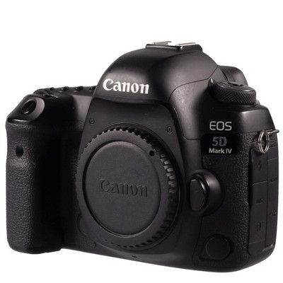 Canon EOS 5 D IV DSLR 84.826 Auslösungen Service gereinigt Fachhändler (T0134)