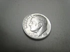 1959-D Roosevelt Silver Dime