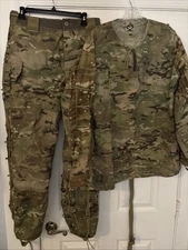 Tactical Concealment Beast Suit Seal Special Forces Sniper Ghillie Suit Medium